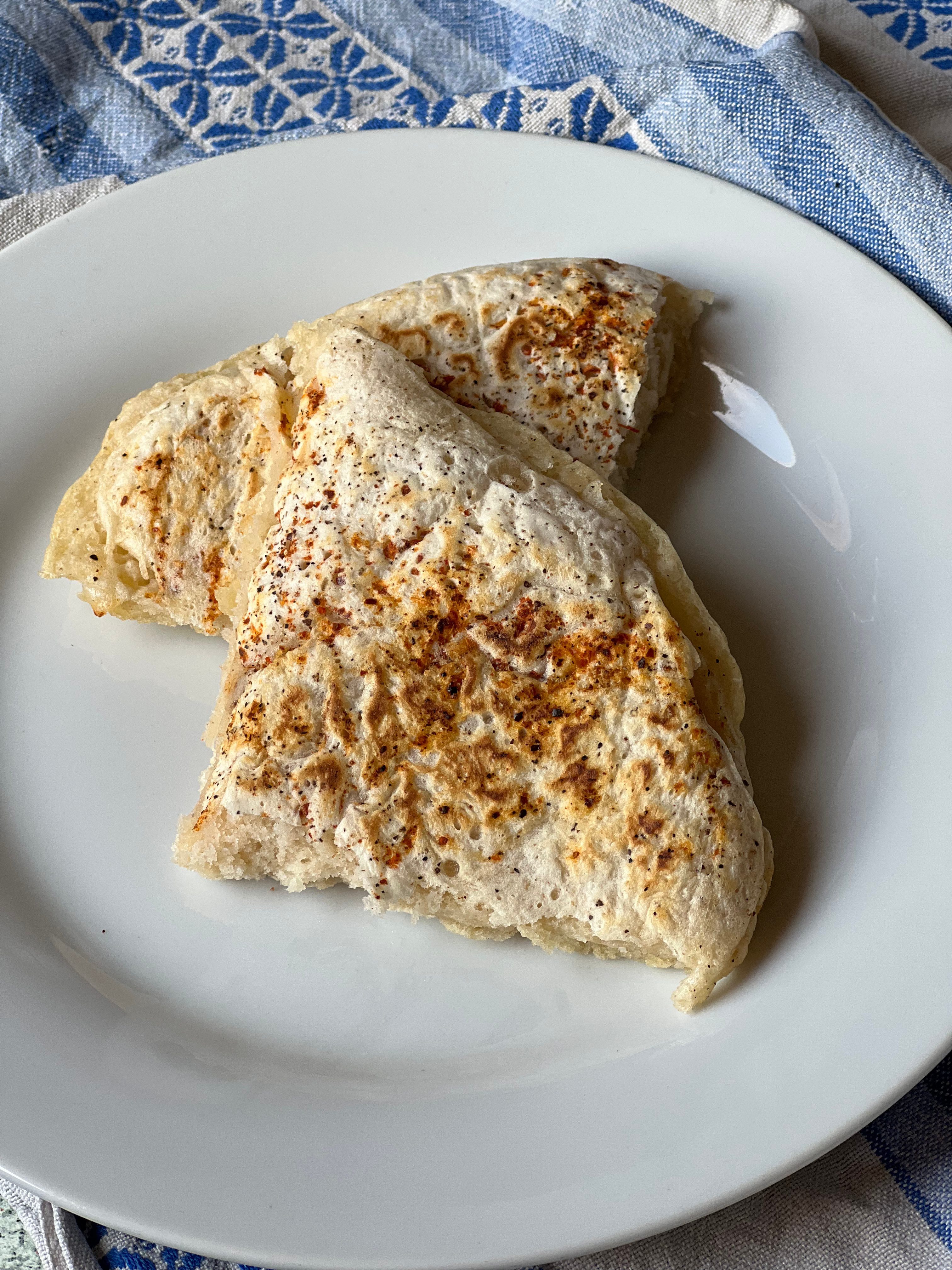 Sourdough Quick Bread
