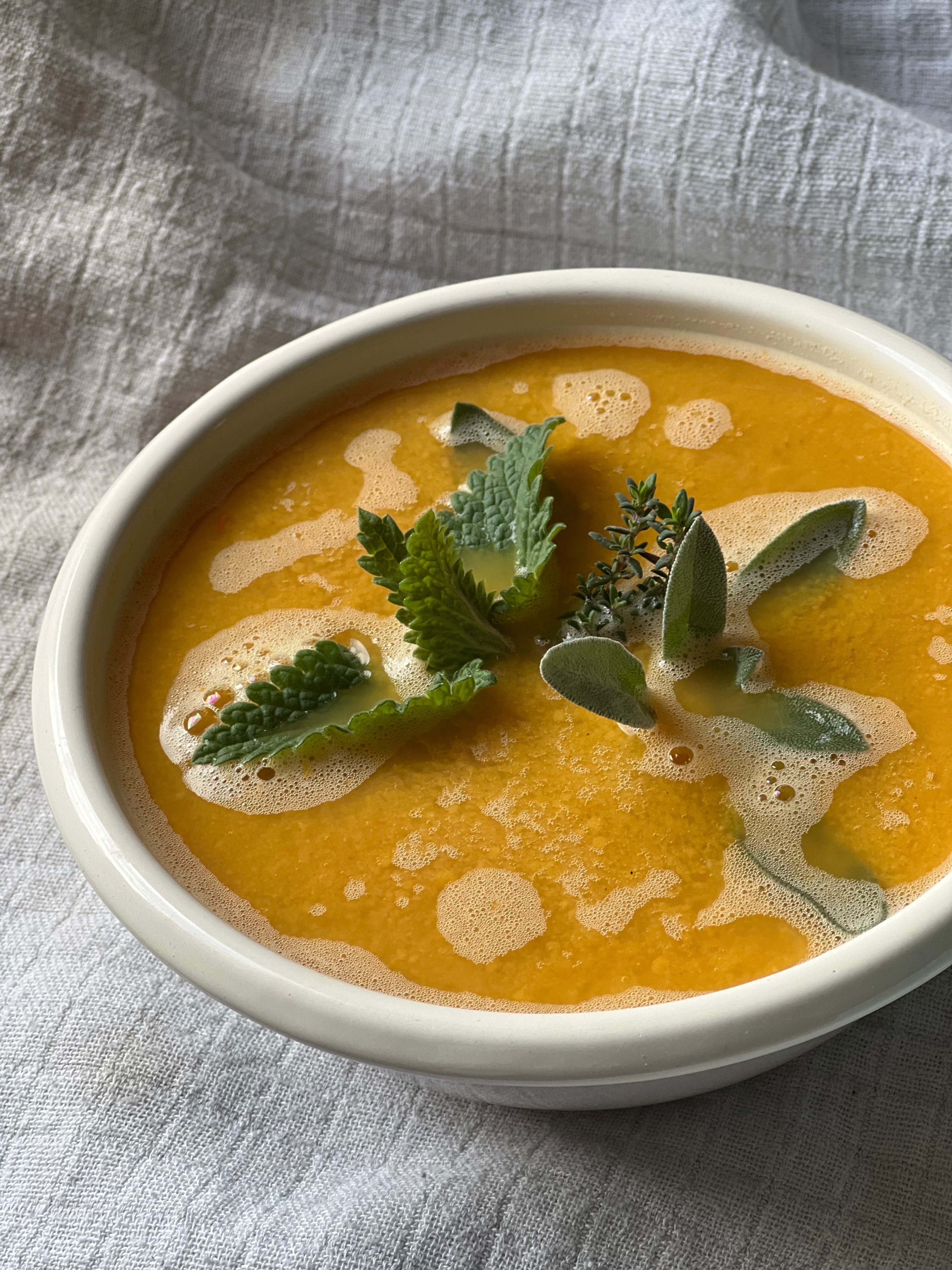 Golden Healing Soup